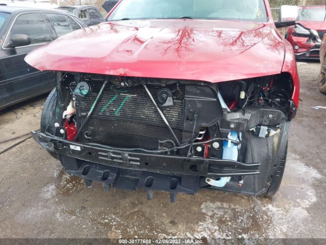 1C4RDJEG9FC161526 Dodge Durango Citadel