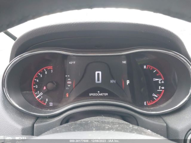 1C4RDJEG9FC161526 Dodge Durango Citadel