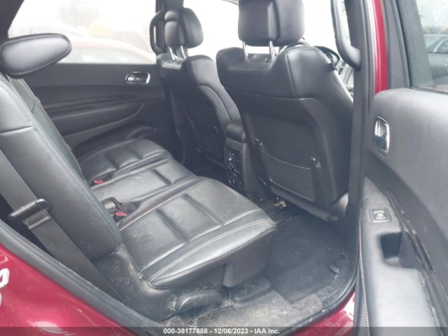 1C4RDJEG9FC161526 Dodge Durango Citadel