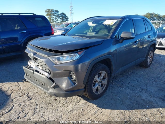 2019 TOYOTA RAV4 XLE VIN: JTMW1RFVXKJ004553