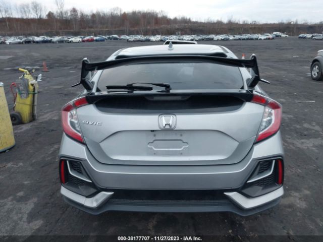 SHHFK7H66LU408397 Honda CIVIC EX