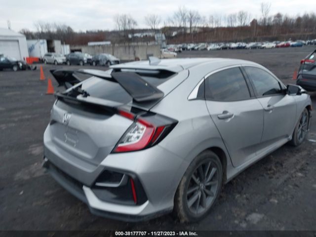 SHHFK7H66LU408397 Honda CIVIC EX