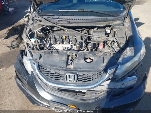 2HGFB2F72FH544655 Honda CIVIC SE