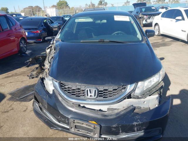 2HGFB2F72FH544655 Honda CIVIC SE