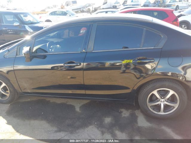 2HGFB2F72FH544655 Honda CIVIC SE