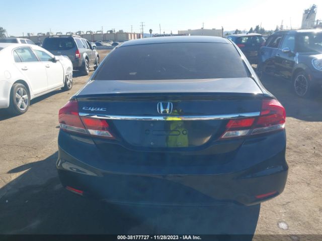 2HGFB2F72FH544655 Honda CIVIC SE