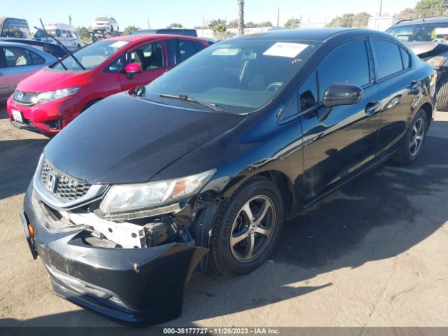 2HGFB2F72FH544655 Honda CIVIC SE