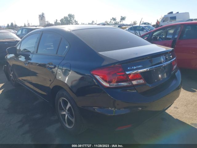 2HGFB2F72FH544655 Honda CIVIC SE