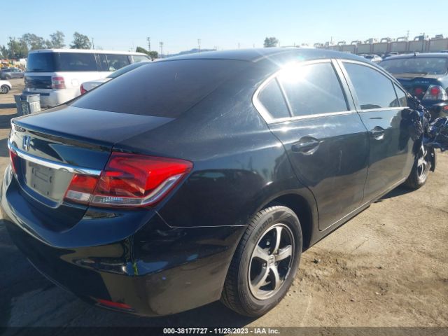 2HGFB2F72FH544655 Honda CIVIC SE