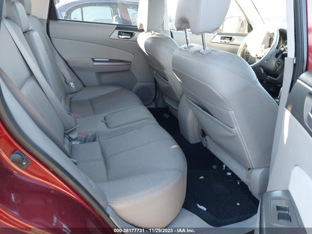 2012 SUBARU FORESTER 2.5X LIMITED VIN: JF2SHAFC2CH452404