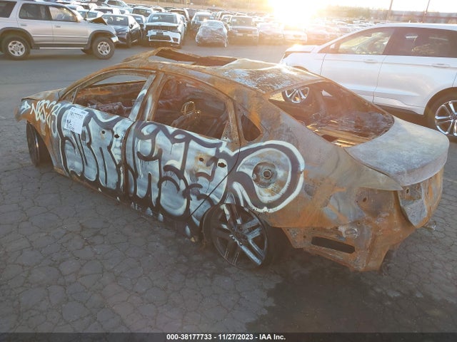 KIA FORTE S 2019 3KPF34AD0KE035965 Image 3