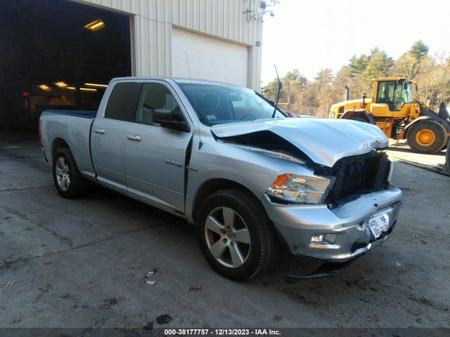 2010 DODGE RAM 1500 SLT/SPORT/TRX VIN: 1D7RV1GT9AS145578