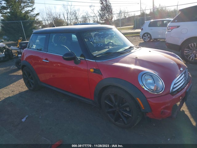 2012 MINI COOPER WMWSU3C53CT254226 Photo 0