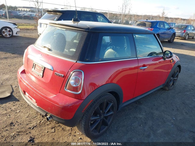 2012 MINI COOPER WMWSU3C53CT254226 Photo 3