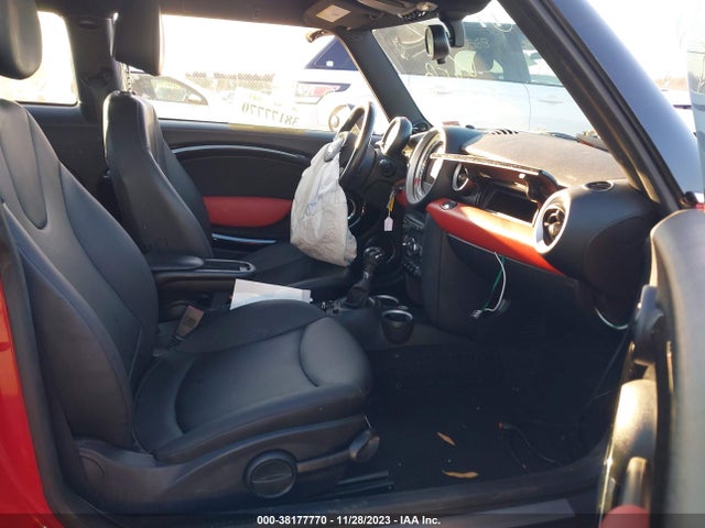 2012 MINI COOPER WMWSU3C53CT254226 Photo 4