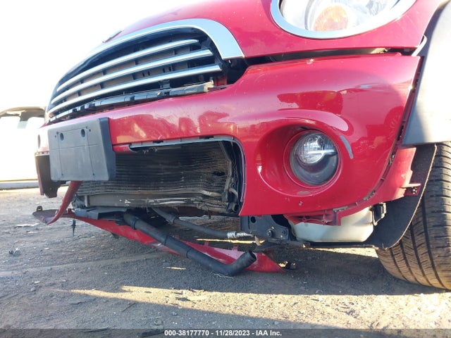2012 MINI COOPER WMWSU3C53CT254226 Photo 5