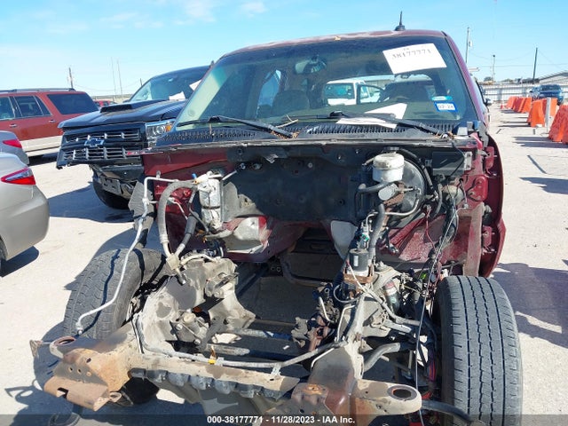 2003 CADILLAC ESCALADE STANDARD VIN: 1GYEC63TX3R113910