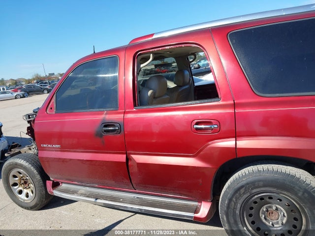 2003 CADILLAC ESCALADE STANDARD VIN: 1GYEC63TX3R113910