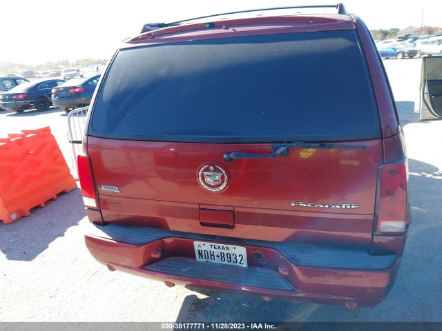 2003 CADILLAC ESCALADE STANDARD VIN: 1GYEC63TX3R113910