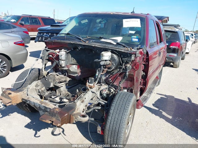 2003 CADILLAC ESCALADE STANDARD VIN: 1GYEC63TX3R113910
