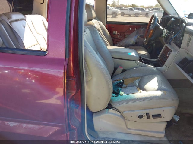 2003 CADILLAC ESCALADE STANDARD VIN: 1GYEC63TX3R113910