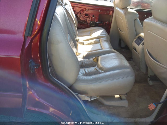 2003 CADILLAC ESCALADE STANDARD VIN: 1GYEC63TX3R113910