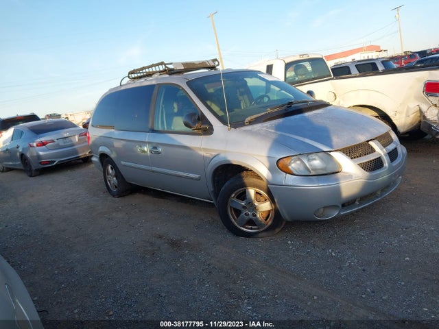 2004 DODGE GRAND CARAVAN SXT VIN: 2D4GP44L54R543560