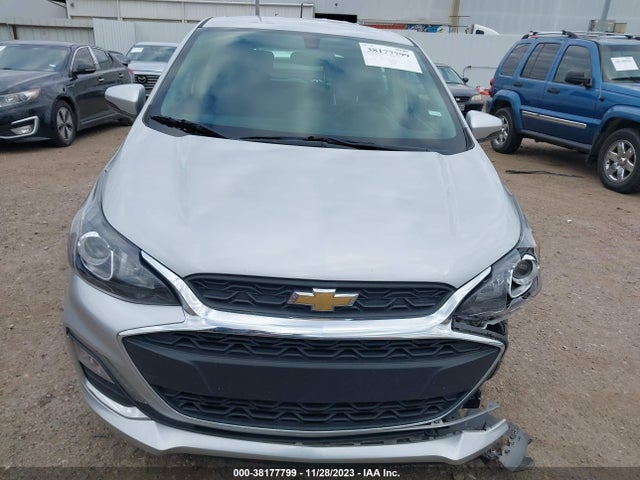 Chevrolet Spark Fwd 1lt Automatic 2021 KL8CD6SA4MC731926 Image 13
