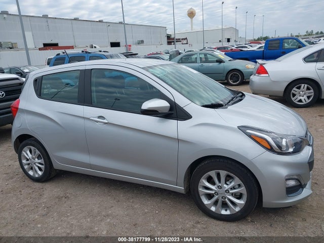 Chevrolet Spark Fwd 1lt Automatic 2021 KL8CD6SA4MC731926 Image 14