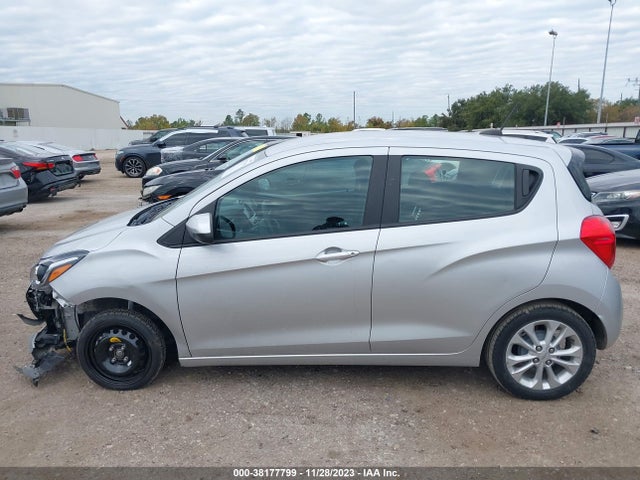 Chevrolet Spark Fwd 1lt Automatic 2021 KL8CD6SA4MC731926 Image 15