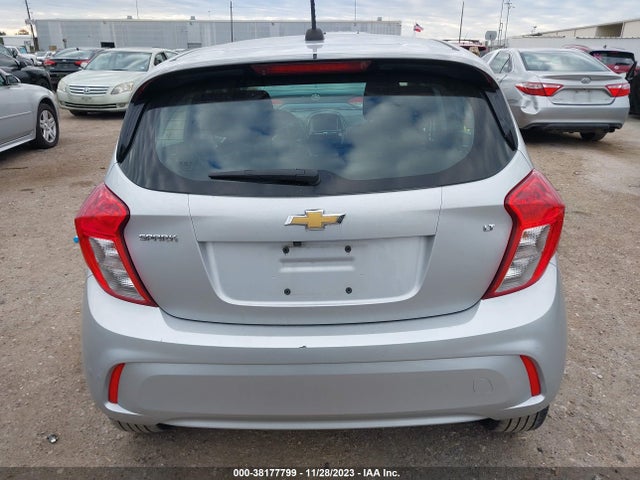 Chevrolet Spark Fwd 1lt Automatic 2021 KL8CD6SA4MC731926 Image 17