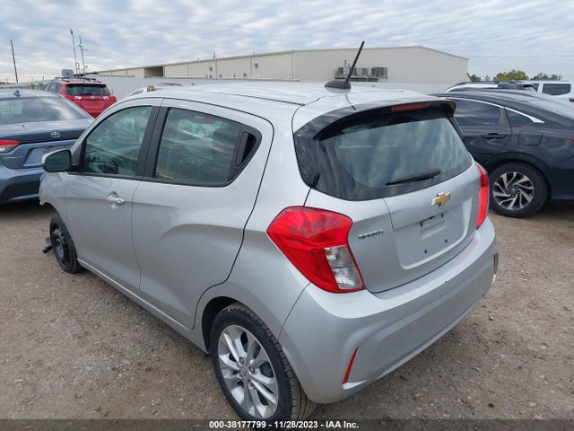 Chevrolet Spark Fwd 1lt Automatic 2021 KL8CD6SA4MC731926 Image 3