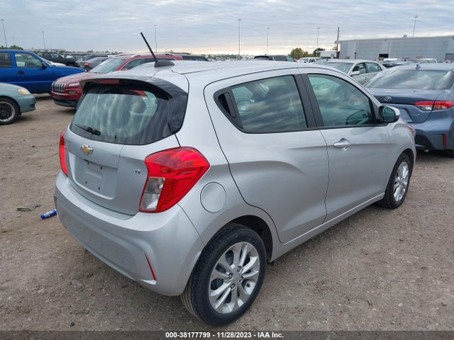 Chevrolet Spark Fwd 1lt Automatic 2021 KL8CD6SA4MC731926 Image 4