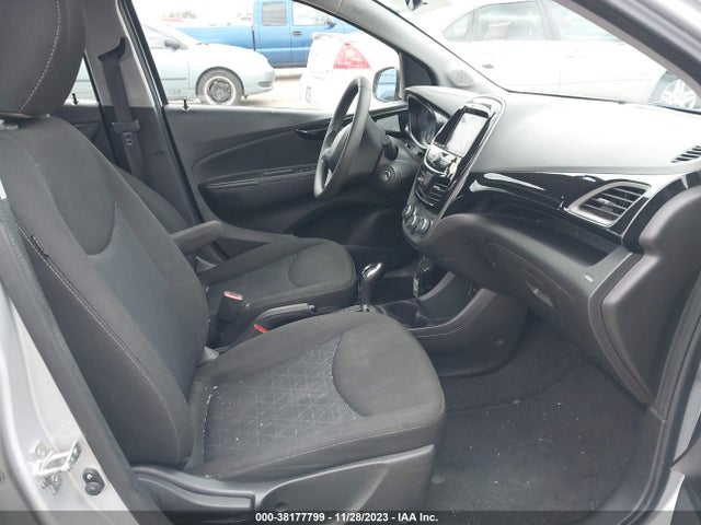 Chevrolet Spark Fwd 1lt Automatic 2021 KL8CD6SA4MC731926 Image 5