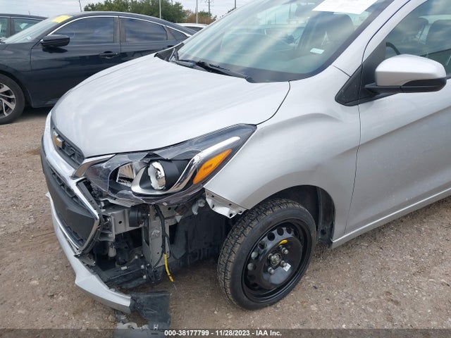 Chevrolet Spark Fwd 1lt Automatic 2021 KL8CD6SA4MC731926 Image 6
