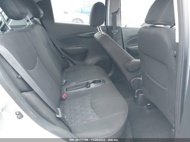 Chevrolet Spark Fwd 1lt Automatic 2021 KL8CD6SA4MC731926 Image 8