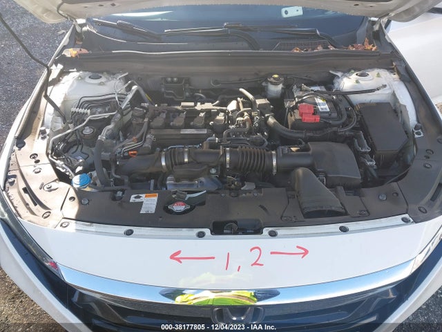 Honda ACCORD LX 2019 1HGCV1F10KA097056 Image 10