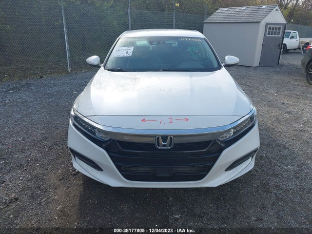 Honda ACCORD LX 2019 1HGCV1F10KA097056 Image 12