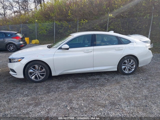 Honda ACCORD LX 2019 1HGCV1F10KA097056 Image 14