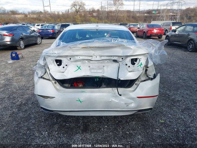 Honda ACCORD LX 2019 1HGCV1F10KA097056 Image 16