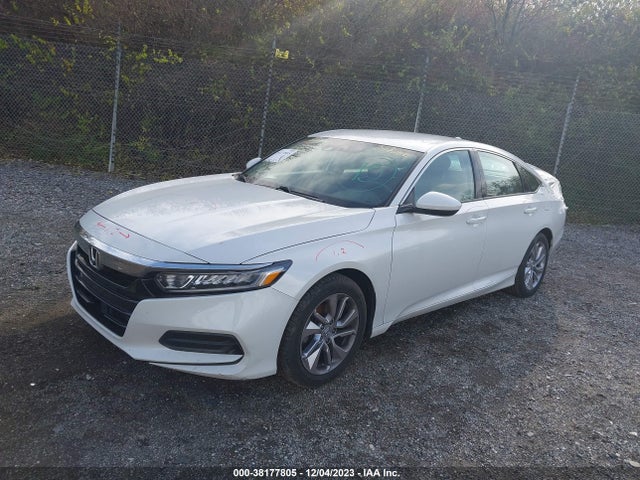 Honda ACCORD LX 2019 1HGCV1F10KA097056 Image 2