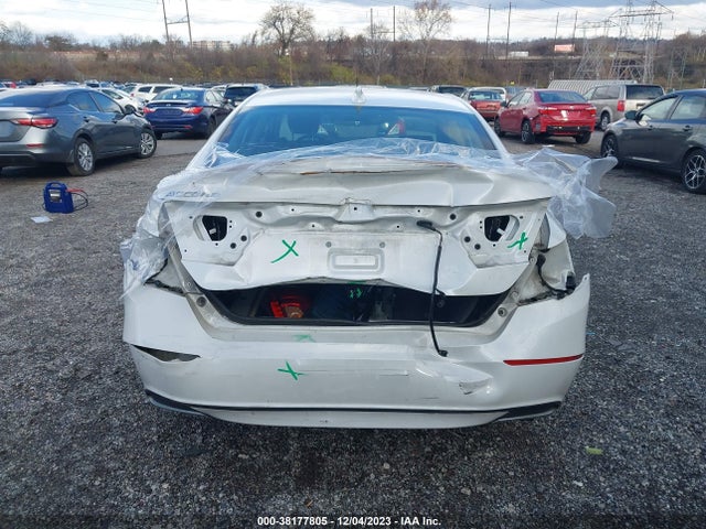 Honda ACCORD LX 2019 1HGCV1F10KA097056 Image 6