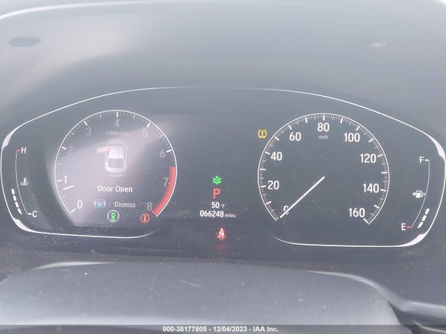 Honda ACCORD LX 2019 1HGCV1F10KA097056 Image 7