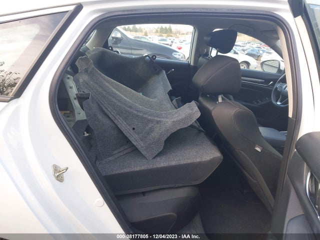 Honda ACCORD LX 2019 1HGCV1F10KA097056 Image 8