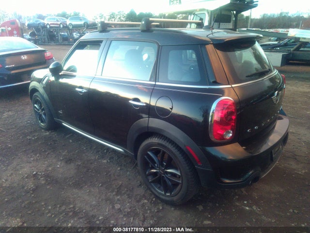 2016 MINI COUNTRYMAN WMWZC5C58GWU01965 Photo 2