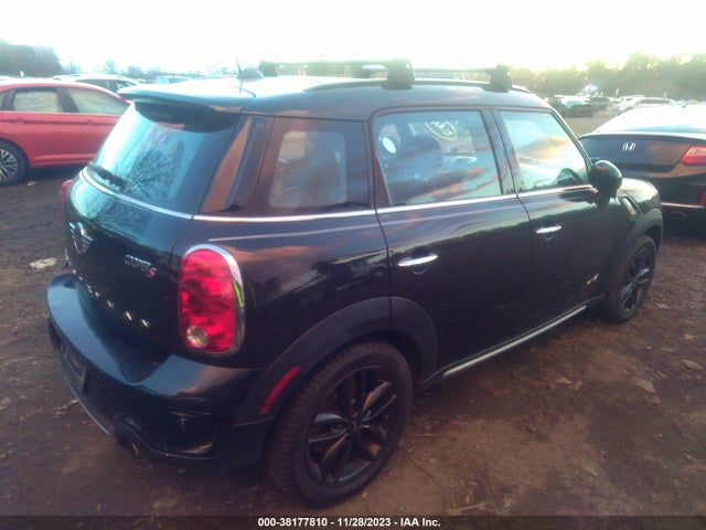 2016 MINI COUNTRYMAN WMWZC5C58GWU01965 Photo 3