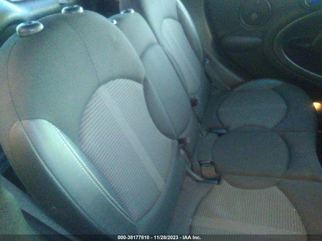 2016 MINI COUNTRYMAN WMWZC5C58GWU01965 Photo 7