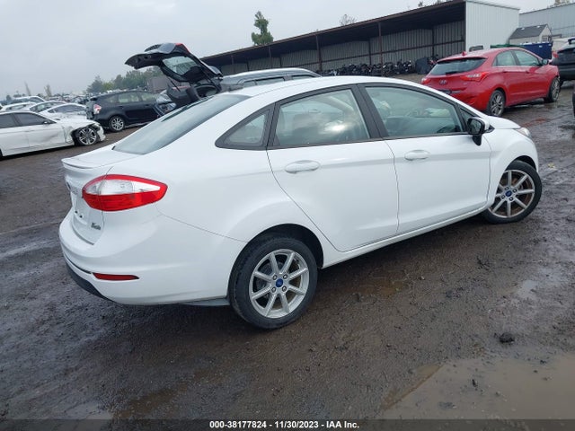 2019 FORD FIESTA SE VIN: 3FADP4BJXKM105550