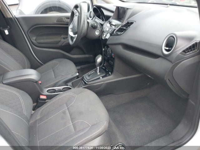 2019 FORD FIESTA SE VIN: 3FADP4BJXKM105550