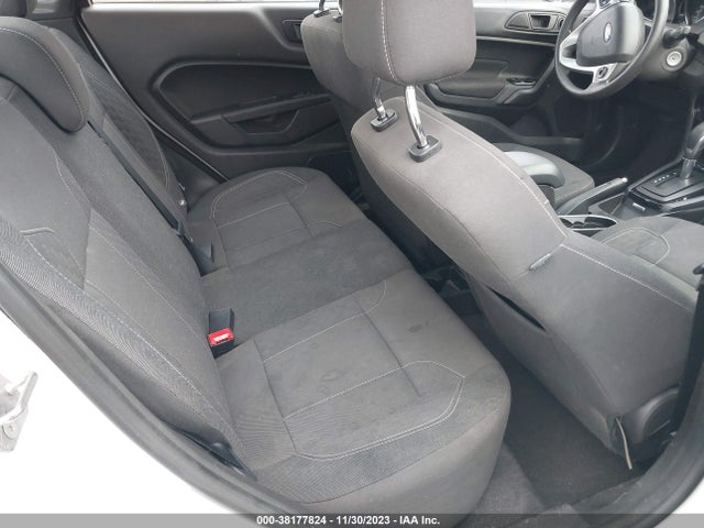 2019 FORD FIESTA SE VIN: 3FADP4BJXKM105550
